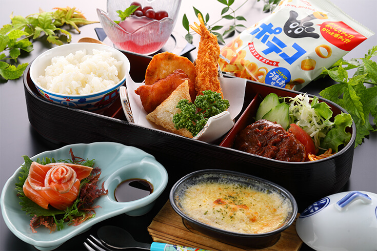 お子様会席(小学生)