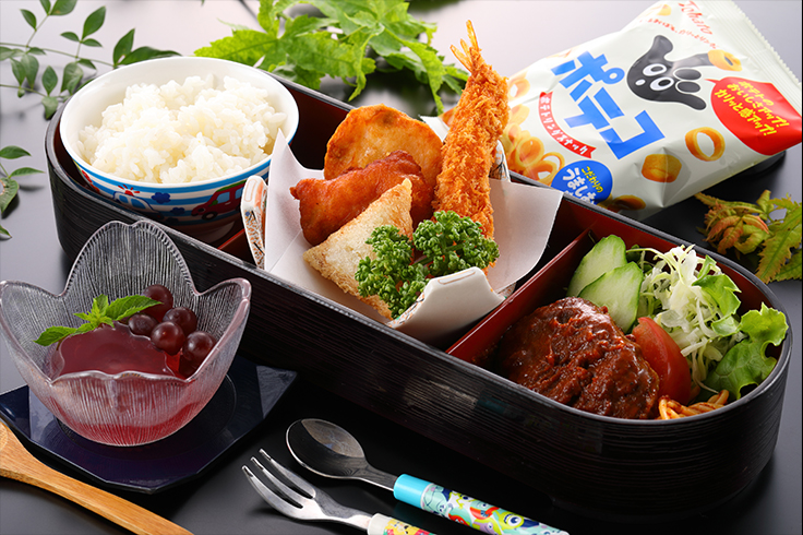 お子様会席(小学生)